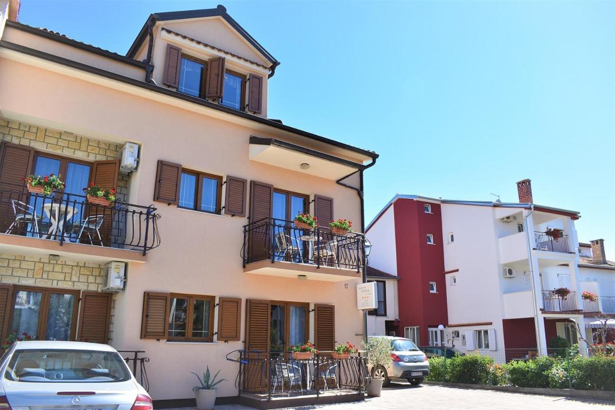 Apartments & Rooms Ivana Ровинь Экстерьер фото